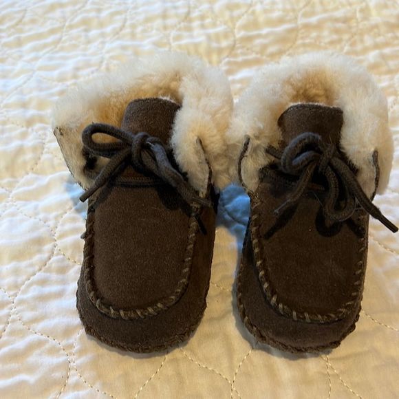 Ugg hot sale sparrow booties